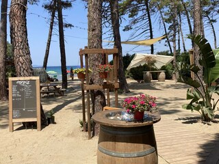 Kleines, sehr schönes Bagno