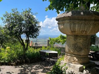 Taufbrunnen von 1580