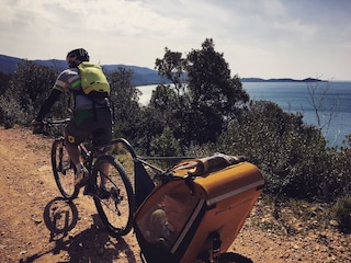 Bikerparadies mit allen Möglichkeiten