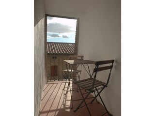 Ganz privater Platz zum Relaxen