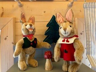 Dekoration je nach Jahreszeit