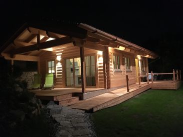 Chalet Blockhaus "Bergheimat"