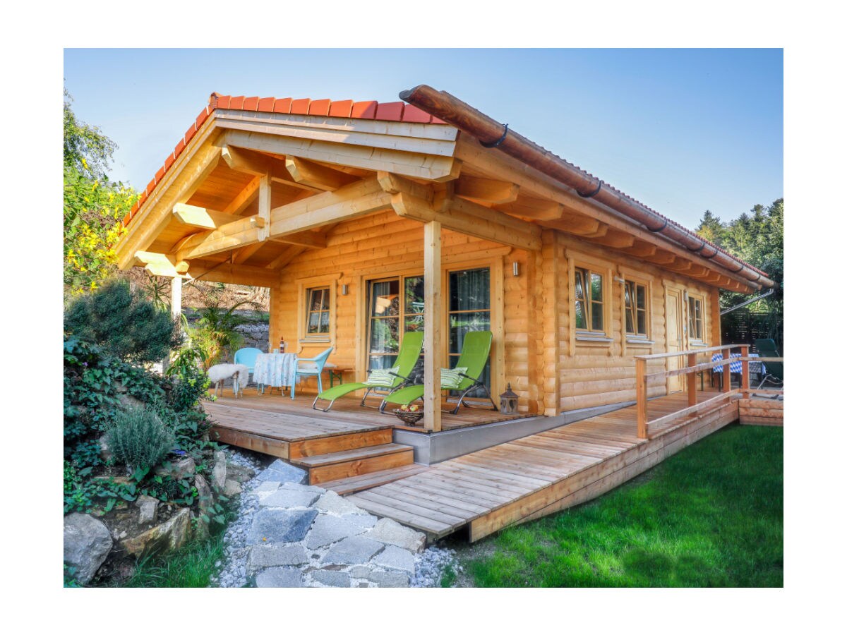 Chalet Wegscheid Buitenaudio-opname 1