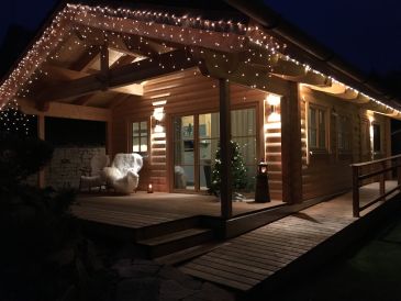 Chalet Blockhaus "Bergheimat"