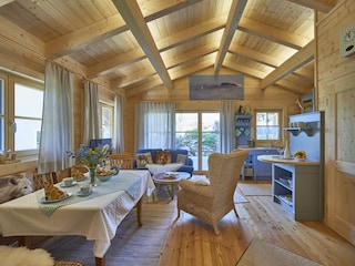 Ankommen & Wohlfühlen.