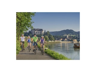 Radwege an der Donau Quelle Presseservice