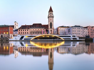 Passau Rathausplatz