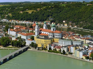 Passau jetzt UNESCO Weltkulturerbe