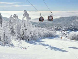 Skigebiet Hochficht