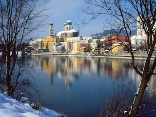 Passau auch im Winter ein Traum