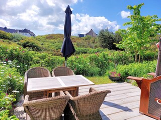 Appartamento per vacanze Hörnum Registrazione all'aperto 5