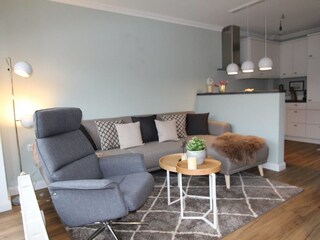 Appartamento per vacanze Hörnum Caratteristiche 6