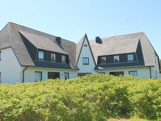 Vakantieappartement Hörnum Buitenaudio-opname 2