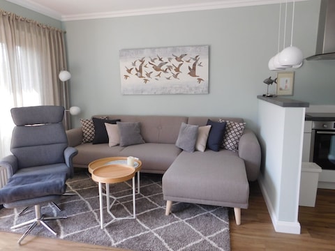 Apartamento de vacaciones Rüm Hart I - Apartamento 2A/Morirook