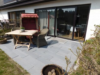 Appartamento per vacanze Hörnum Registrazione all'aperto 4