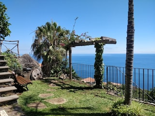 Ferienhaus Arco da Calheta Außenaufnahme 8