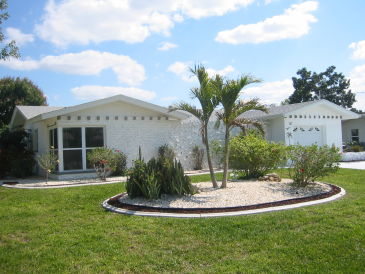 Ferienhaus Tropical Home