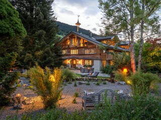 Appartamento per vacanze Ofterschwang Registrazione all'aperto 9