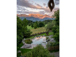 Appartamento per vacanze Ofterschwang Registrazione all'aperto 10