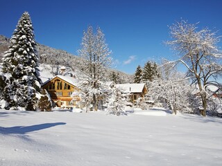 Appartamento per vacanze Ofterschwang Registrazione all'aperto 4