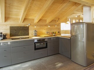 Apartamento de vacaciones Ofterschwang Características 13