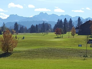 Apartamento de vacaciones Ofterschwang Grabación al aire libre 6