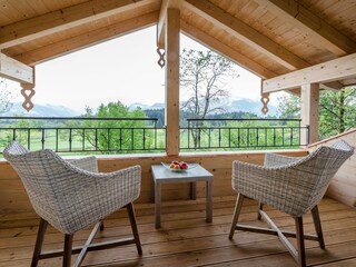 Appartamento per vacanze Ofterschwang Registrazione all'aperto 2