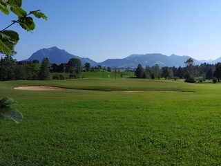 Apartamento de vacaciones Ofterschwang Grabación al aire libre 8