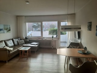 Gemütlicher Wohnraum