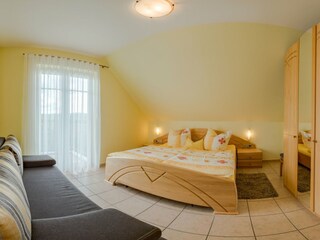 Holiday apartment Köwerich Bedroom 21