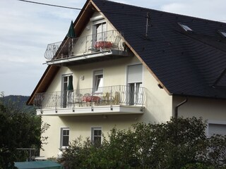 Holiday apartment Köwerich Outdoor Recording 5