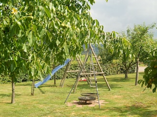 Grillplatz/Spielplatz