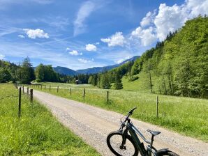 Ferienwohnung Biohof Schwaig Sonnenhut - Schliersee - image1