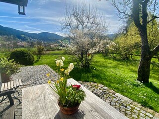 Ferienwohnung Schliersee Außenaufnahme 9