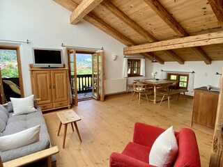 Ferienwohnung Schliersee Ausstattung 23