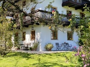 Ferienwohnung Biohof Schwaig Sonnenhut - Schliersee - image1