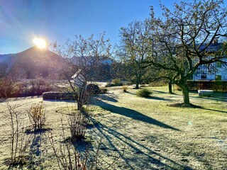 Holiday apartment Schliersee Outdoor Recording 6