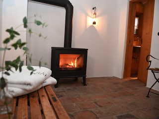 Liebevolle hochwertige Ausstattung