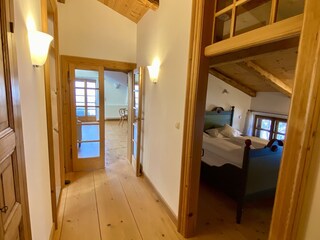 interessante bayrische Architektur