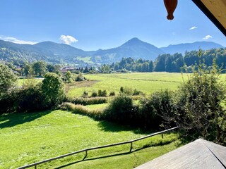 Ihr Balkonblick auf Schliersee