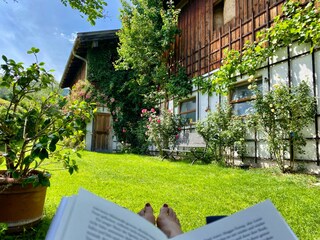 Zu jeder Jahreszeit Erholung pur