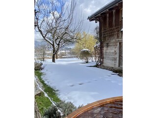 Ferienwohnung Schliersee Außenaufnahme 15