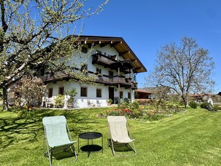 Holiday apartment Schliersee Outdoor Recording 7