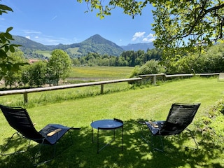 Ruhiger Urlaub auf dem Land