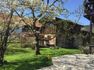 Ein ganz besonderes Saunahaus