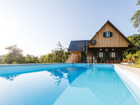 Ferienhaus Riegelnegg