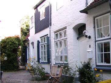 Ferienhaus Ganghaus Domblick