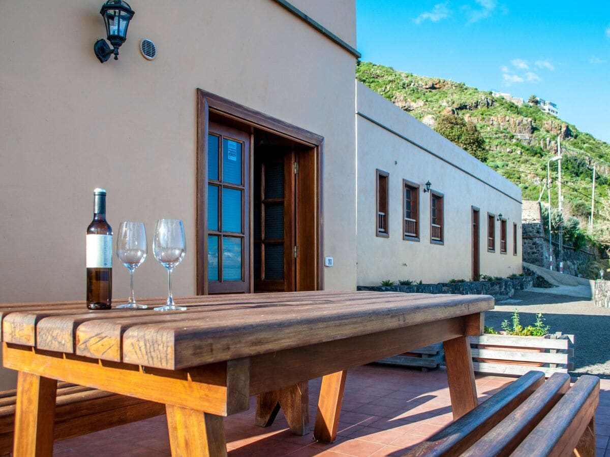 Casa per le vacanze Icod de los Vinos Registrazione all'aperto 1