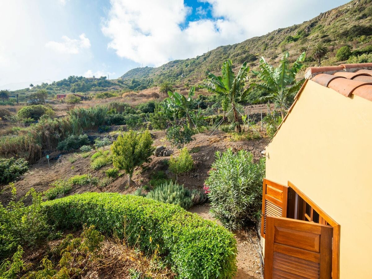 Ferienhaus Icod de los Vinos Außenaufnahme 2