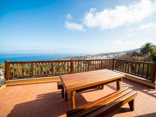 Casa per le vacanze Icod de los Vinos Registrazione all'aperto 7
